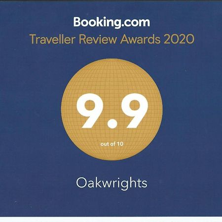 Oakwrights Apartment Terling Luaran gambar