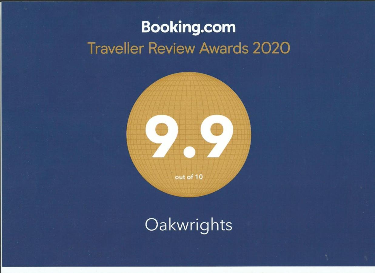 Oakwrights Apartment Terling Luaran gambar