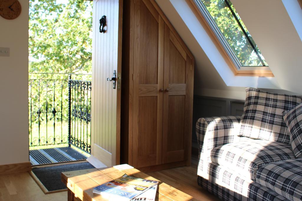 Oakwrights Apartment Terling Luaran gambar