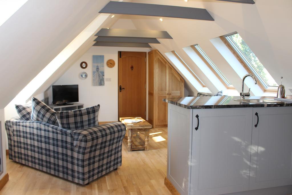 Oakwrights Apartment Terling Luaran gambar