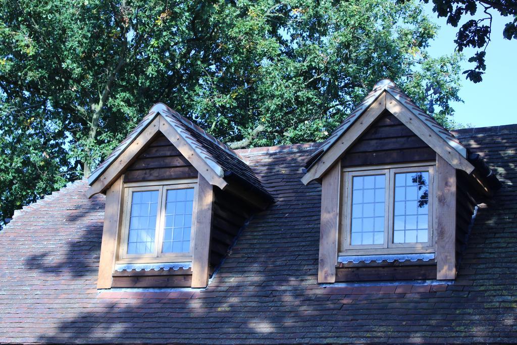 Oakwrights Apartment Terling Luaran gambar