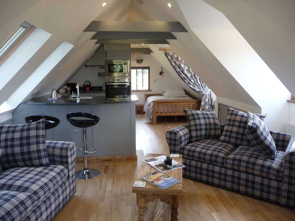Oakwrights Apartment Terling Luaran gambar