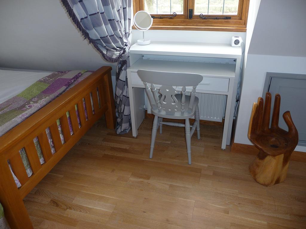 Oakwrights Apartment Terling Luaran gambar