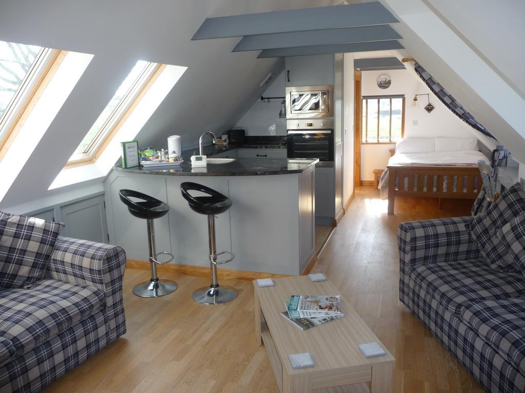 Oakwrights Apartment Terling Luaran gambar
