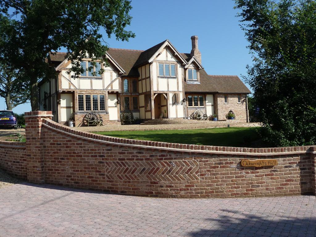 Oakwrights Apartment Terling Luaran gambar