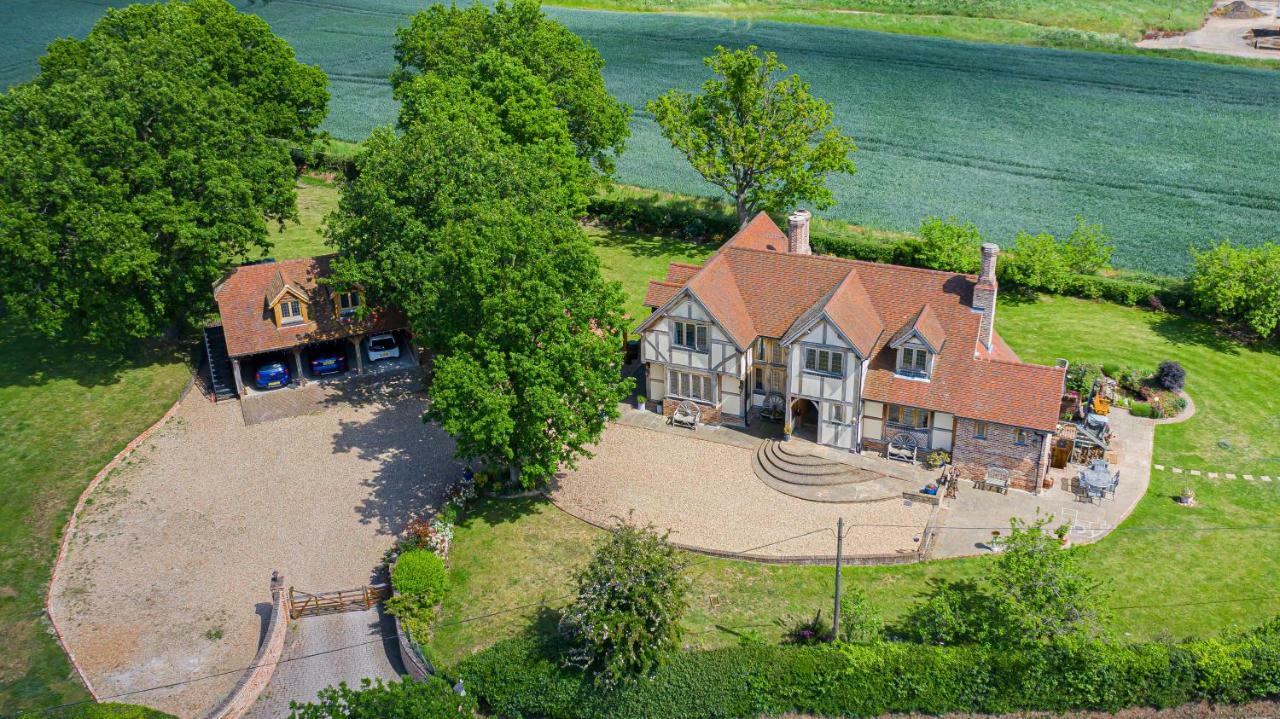 Oakwrights Apartment Terling Luaran gambar